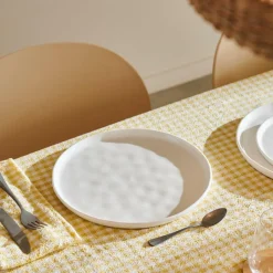 CASA MAREA Piatto Bianco- Piatti