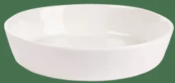 CASA MAREA Piatto Fondo Bianco- Piatti