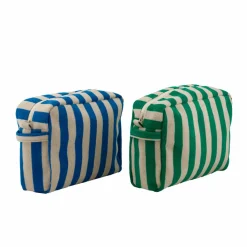 CASA MARIO Trousse Rosso- Borse