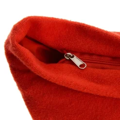 CASA MARIO Trousse Rosso- Borse