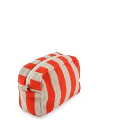 CASA MARIO Trousse Rosso- Borse