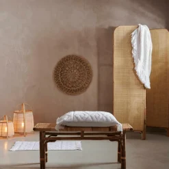 CASA MAYA Lampada Da Tavolo XL Naturale- Lampade Da Tavolo