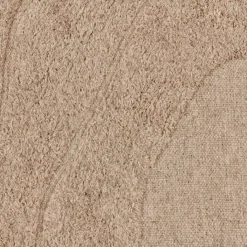 CASA MERKEL Tappeto Beige- Tappeti