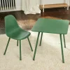 CASA MIKA Tavolo Per Bambini Verde- Kids|Mobili Per Bambini