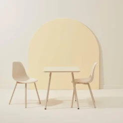 CASA MIKA Sedia Per Bambini Sabbia- Kids|Sedie Per Bambini