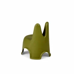 CASA MIKA Sedia Per Bambini Verde- Kids|Sedie Per Bambini