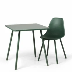 CASA MIKA Sedia Per Bambini Verde- Kids|Sedie Per Bambini