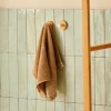 CASA MINERAL Asciugamano Ospite Beige- Asciugamani Per Ospiti