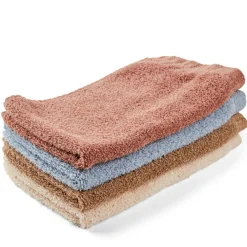 CASA MINERAL Asciugamano Ospite Beige- Asciugamani Per Ospiti