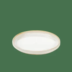 CASA MINERAL MARBLE Piatto Bianco- Piatti