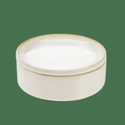 CASA MINERAL MARBLE Piatto Bianco- Piatti