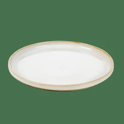 CASA MINERAL MARBLE Piatto Bianco- Piatti