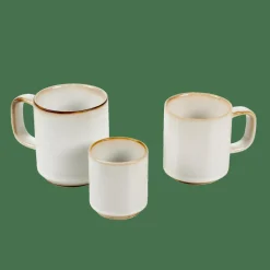 CASA MINERAL MARBLE Tazza 20 CL Bianco- Mug