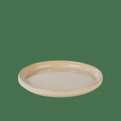 CASA MINERAL SAND Piatto Beige- Piatti