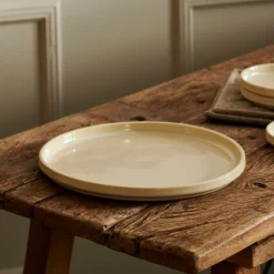 CASA MINERAL SAND Piatto Beige- Piatti
