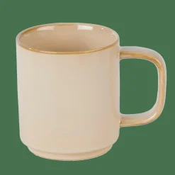 CASA MINERAL SAND Tazza Con Manico 30 CL Beige- Mug