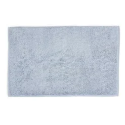 CASA MINERAL Tappetino Bagno Blu- Tappeti Per Bagno