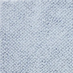 CASA MINERAL Tappetino Bagno Blu- Tappeti Per Bagno