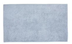 CASA MINERAL Tappetino Bagno Blu- Tappeti Per Bagno