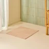 CASA MINERAL Tappetino Bagno Crema- Tappeti Per Bagno