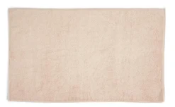 CASA MINERAL Tappetino Bagno Crema- Tappeti Per Bagno