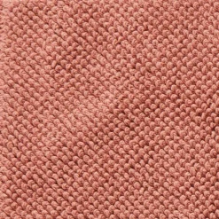 CASA MINERAL Tappetino Bagno Terracotta- Tappeti Per Bagno