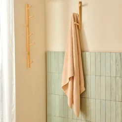 CASA MINERAL Telo Da Bagno Crema- Teli
