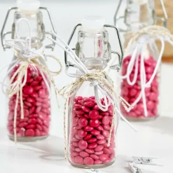 CASA MINI Vasetto Ermetico 12,5 CL Trasparente- Barattoli