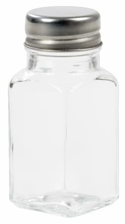 CASA MINI Vasetto Ermetico 12,5 CL Trasparente- Barattoli