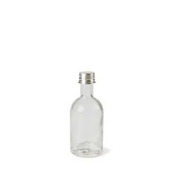 CASA MINIMI Barattolo 5 CL Trasparente- Barattoli