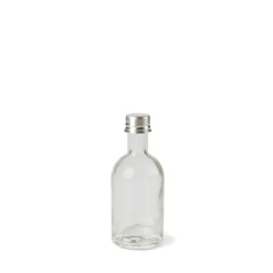 CASA MINIMI Bottiglia 5 CL Trasparente- Bottiglie