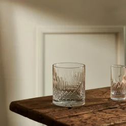 CASA MIXOLOGY Bicchiere 38 CL Trasparente- Bicchieri Da Cocktail|Bicchieri Da Acqua