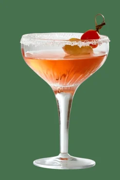 CASA MIXOLOGY Bicchiere Da Cocktail 22,5 CL Trasparente- Bicchieri Da Cocktail