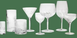 CASA MIXOLOGY Longdrink 48 CL Trasparente- Bicchieri Da Longdrink