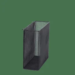 CASA MODULAR Cesto Di Metallo Nero- Decorazioni Da Parete