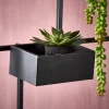 CASA MODULAR Cesto Nero- Decorazioni Da Parete