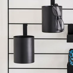 CASA MODULAR Contenitore Nero- Decorazioni Da Parete