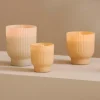 CASA MONA Candela Profumata Beige- Candele Profumate