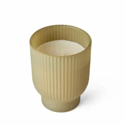CASA MONA Candela Profumata Crema- Candele Profumate