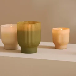 CASA MONA Candela Profumata Crema- Candele Profumate