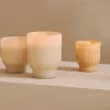 CASA MONA Candela Profumata Crema- Candele Profumate