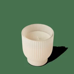 CASA MONA Candela Profumata Crema- Candele Profumate