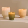 CASA MONA Candela Profumata Marrone- Candele Profumate