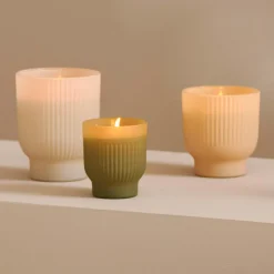 CASA MONA Candela Profumata Marrone- Candele Profumate