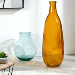 CASA MONTANA Vaso Arancione- Vasi