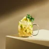 CASA MOSCOW MULE Bicchiere 54,5 CL Trasparente- Bicchieri Da Cocktail