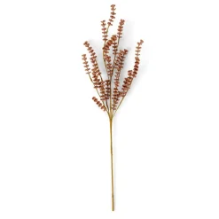 CASA MOTHERWORT Rametto Erbe Rosa- Rami Artificiali|Autunno
