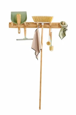 CASA MULTI Panno In Microfibra Set Di 3 Caramello- Strofinacci