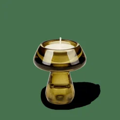 CASA MUSHROOM Portalumini Verde- Portalumini|Autunno