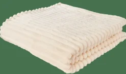 CASA NADI Plaid Bianco- Plaid